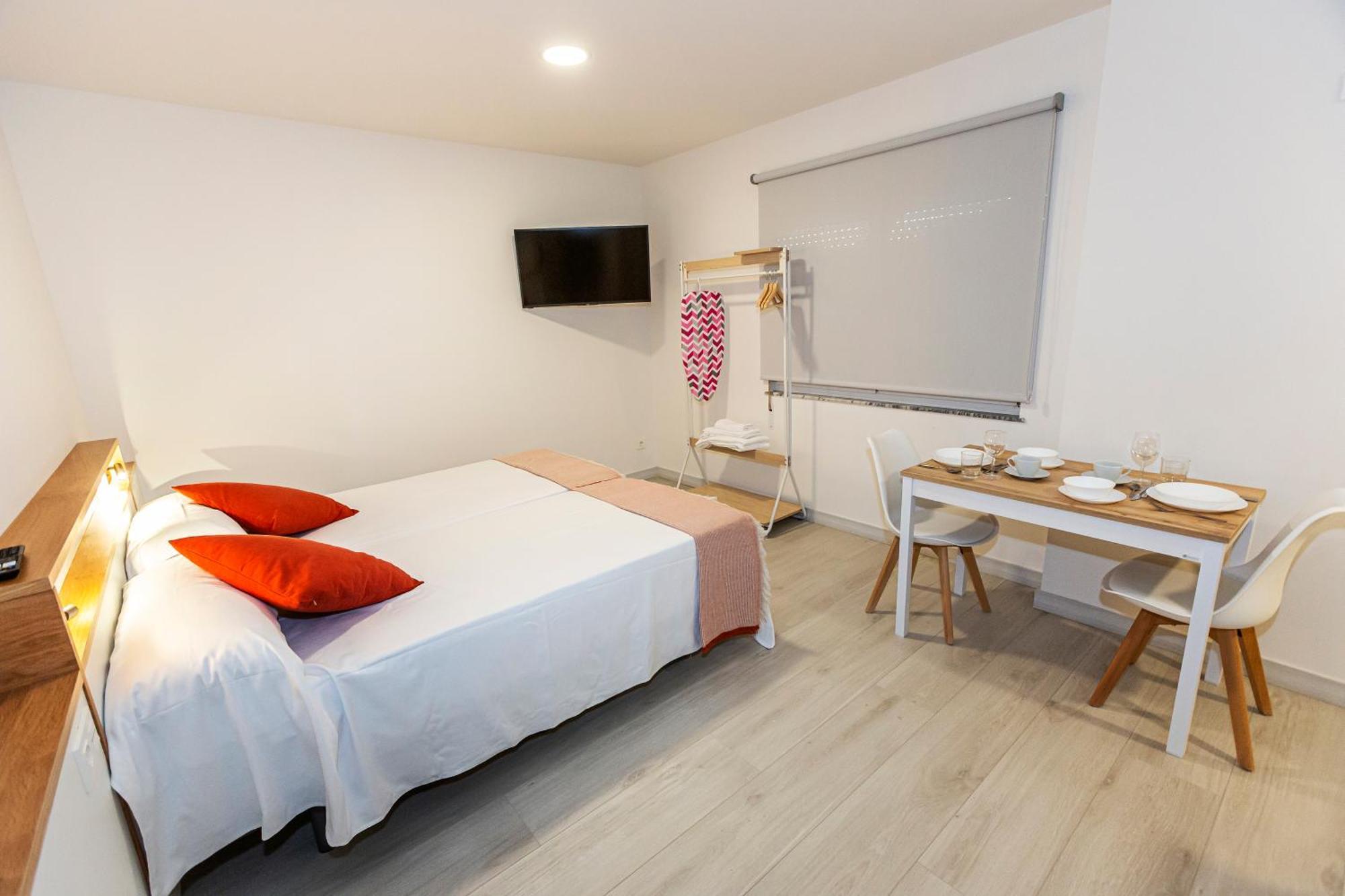 Ola Apartamentos ฟินิสแตร์เร ภายนอก รูปภาพ