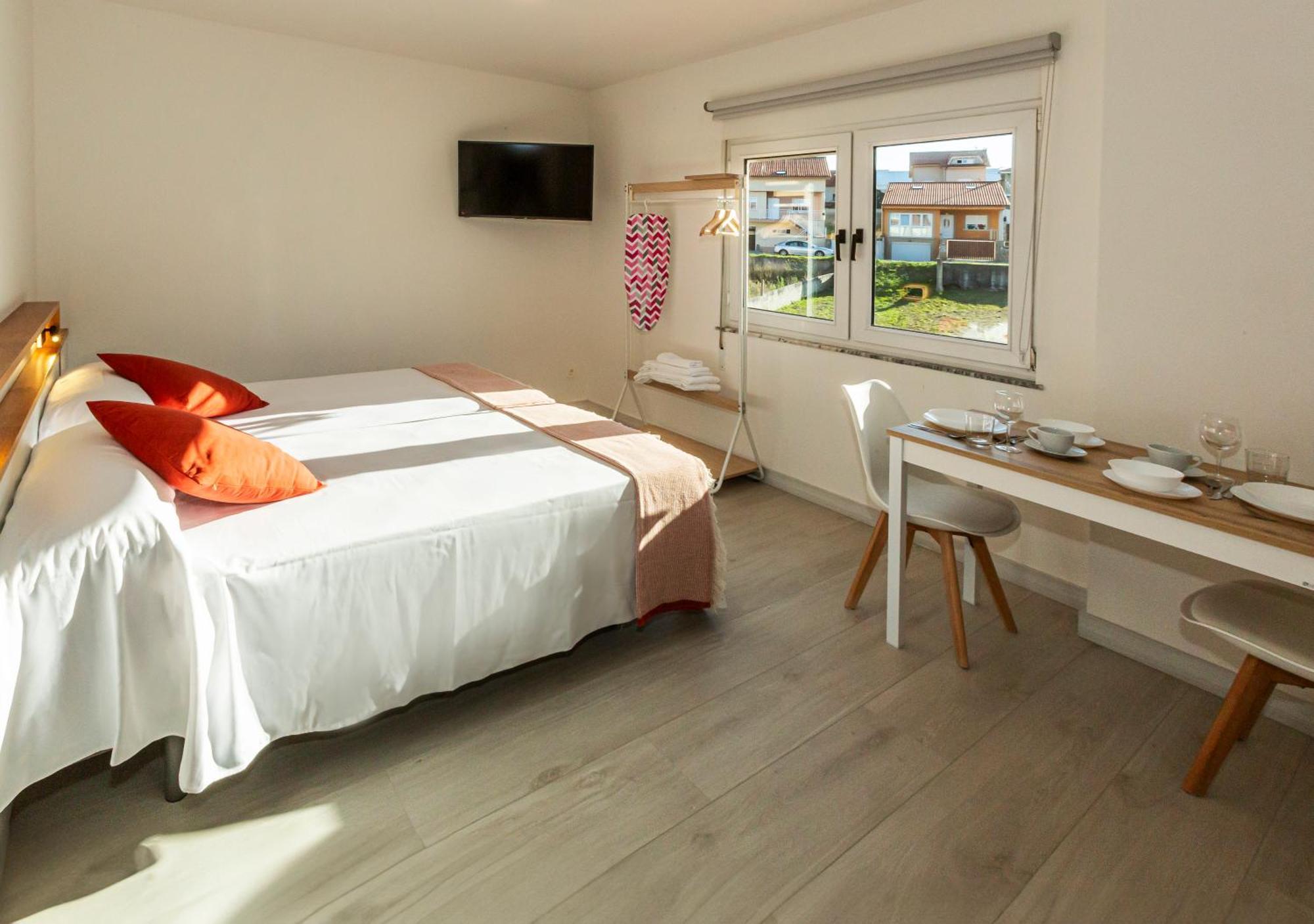 Ola Apartamentos ฟินิสแตร์เร ภายนอก รูปภาพ