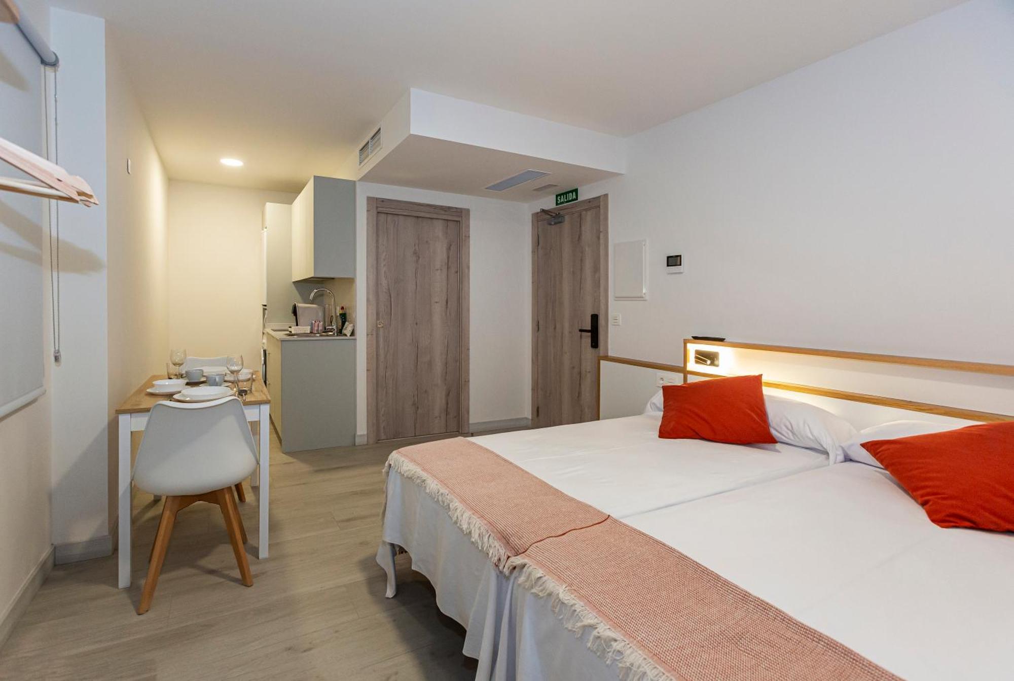 Ola Apartamentos ฟินิสแตร์เร ภายนอก รูปภาพ