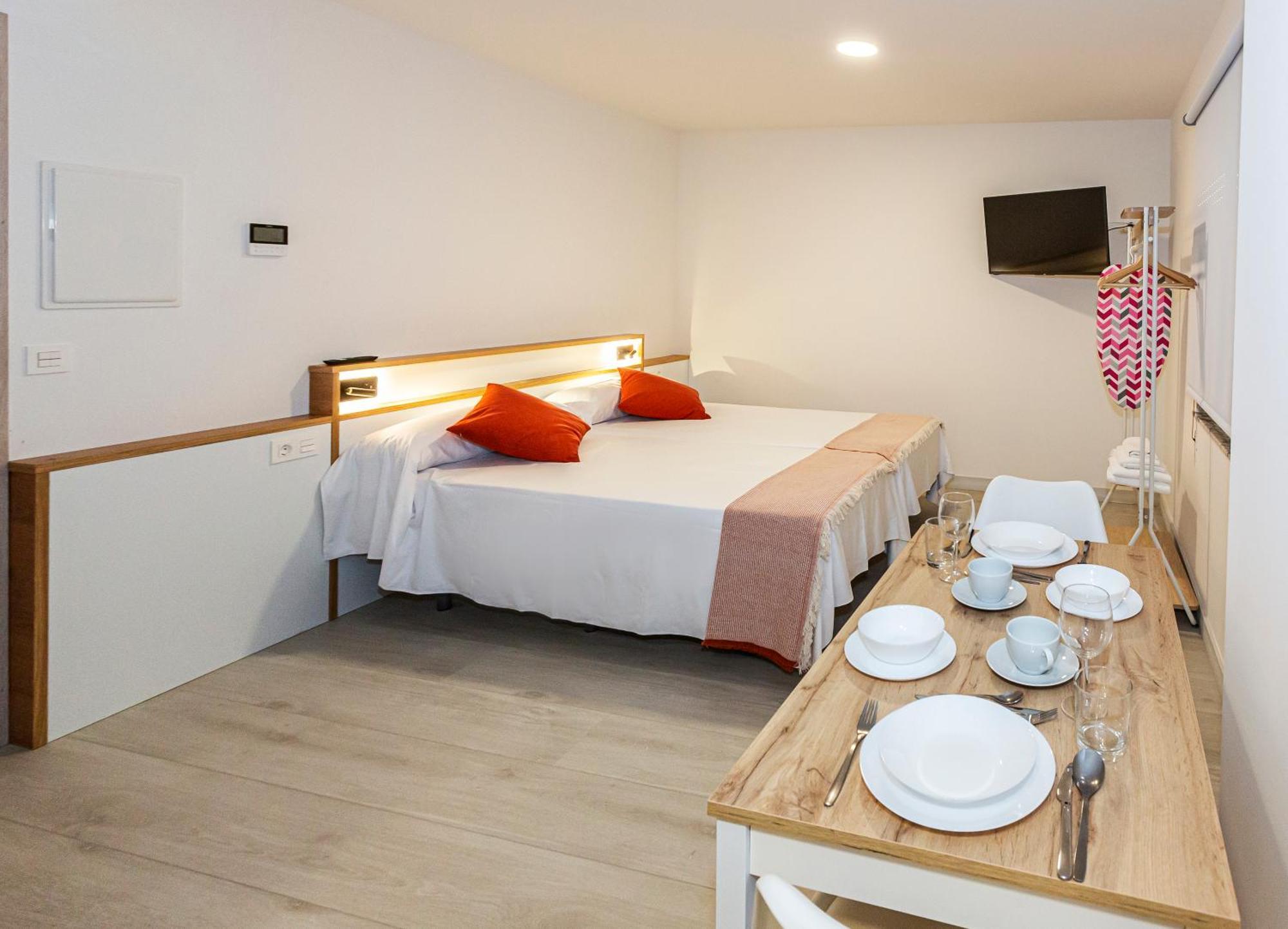 Ola Apartamentos ฟินิสแตร์เร ภายนอก รูปภาพ
