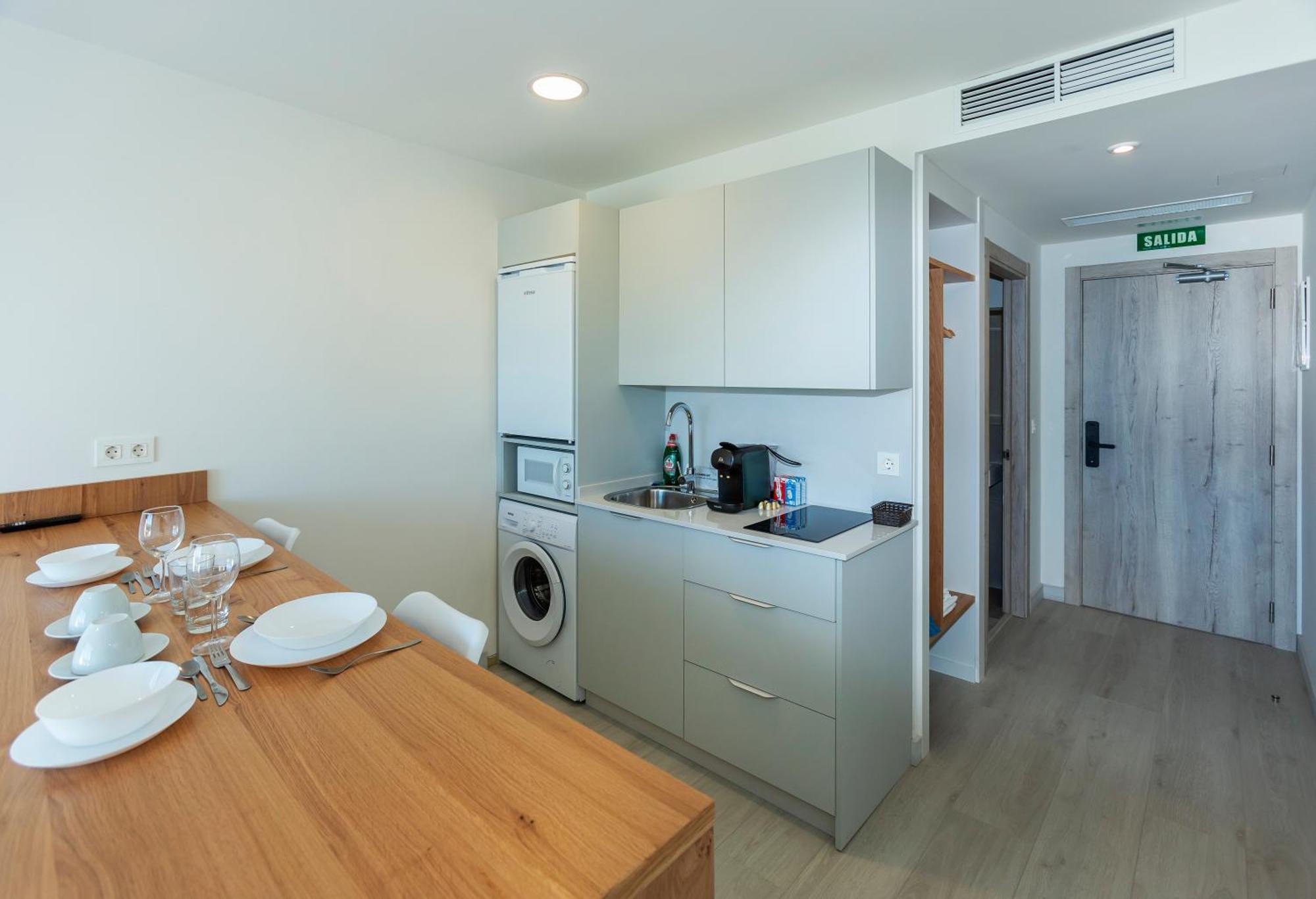 Ola Apartamentos ฟินิสแตร์เร ภายนอก รูปภาพ