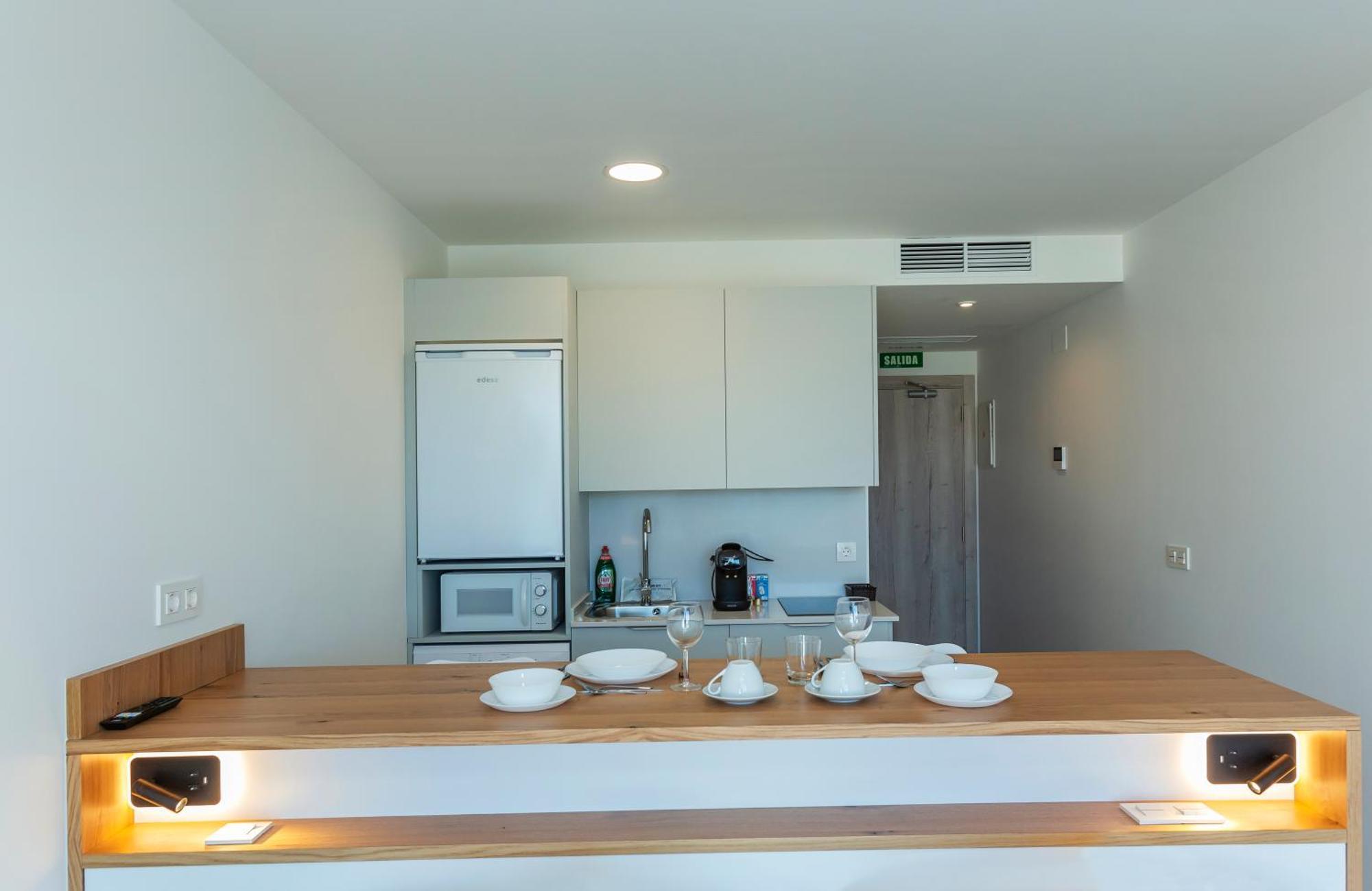 Ola Apartamentos ฟินิสแตร์เร ภายนอก รูปภาพ
