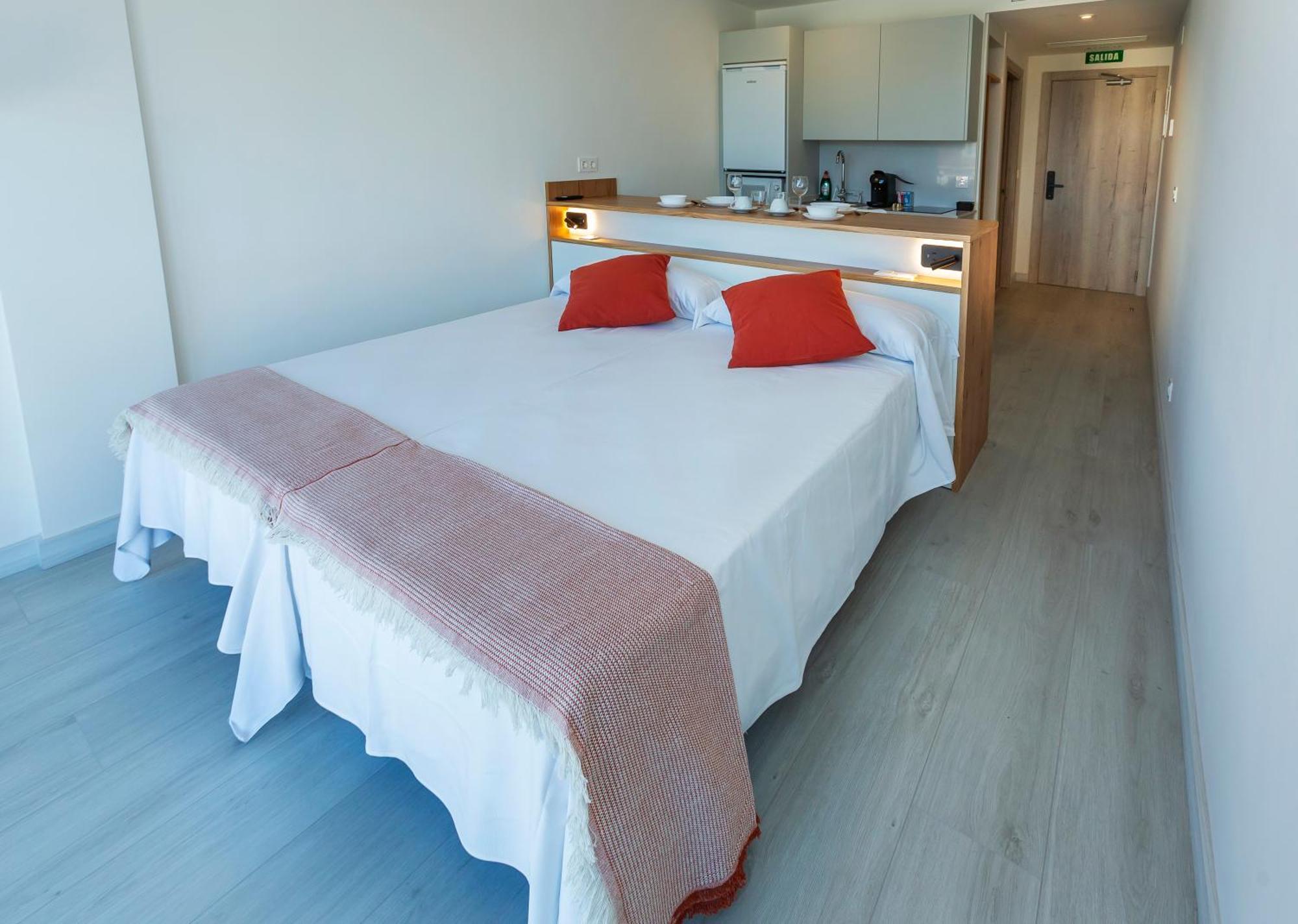 Ola Apartamentos ฟินิสแตร์เร ภายนอก รูปภาพ