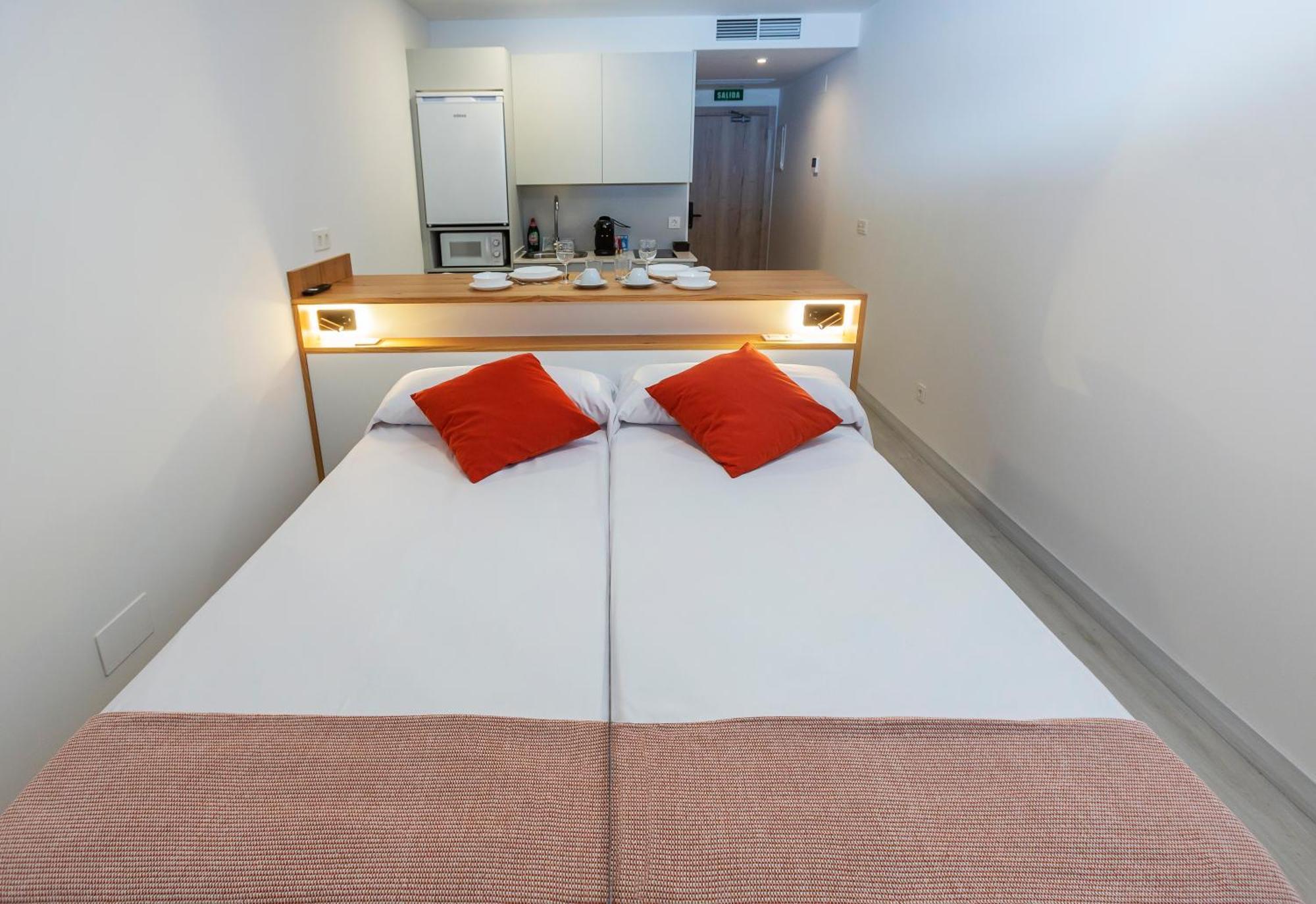 Ola Apartamentos ฟินิสแตร์เร ภายนอก รูปภาพ