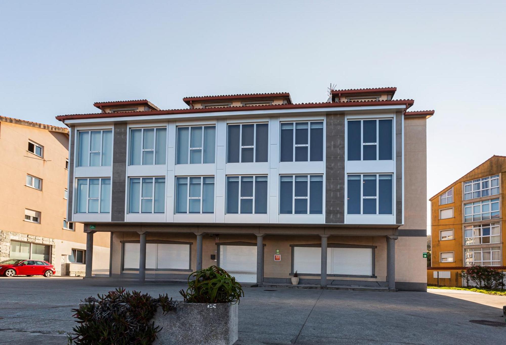 Ola Apartamentos ฟินิสแตร์เร ภายนอก รูปภาพ