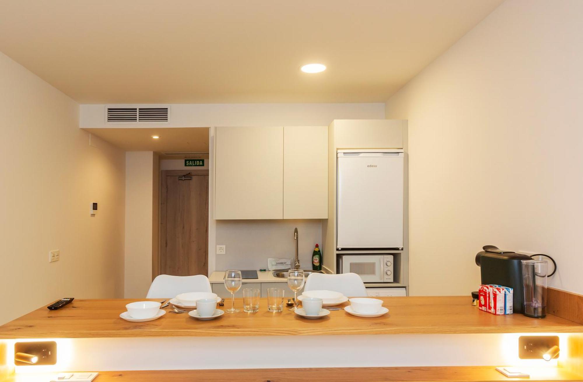 Ola Apartamentos ฟินิสแตร์เร ภายนอก รูปภาพ