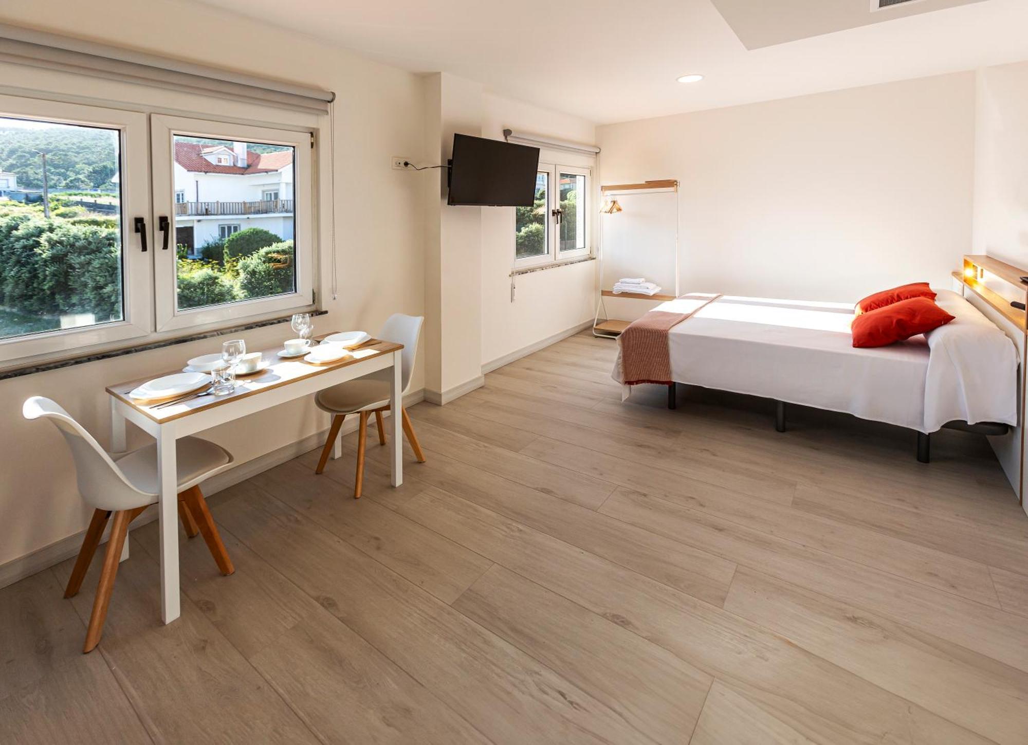 Ola Apartamentos ฟินิสแตร์เร ภายนอก รูปภาพ
