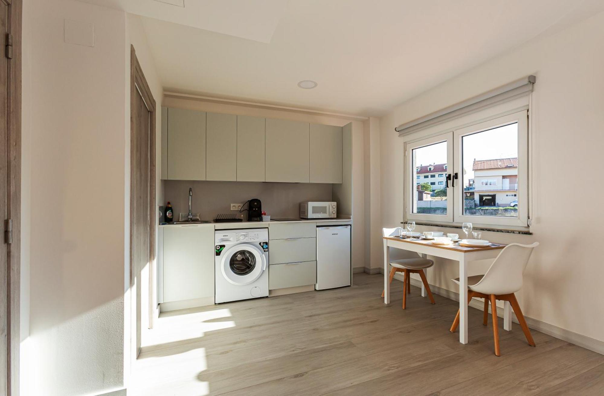 Ola Apartamentos ฟินิสแตร์เร ภายนอก รูปภาพ